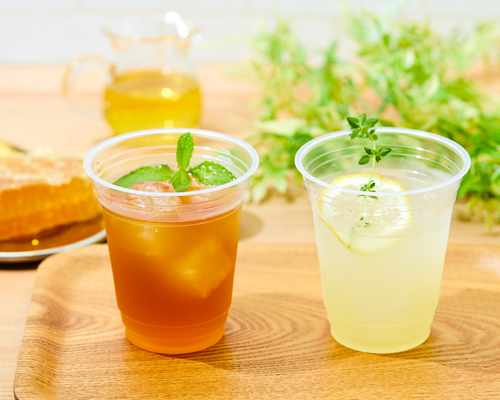 ビーバイタルジュース