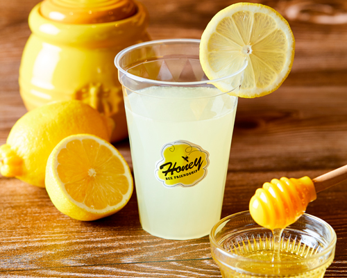 ハニーレモネード