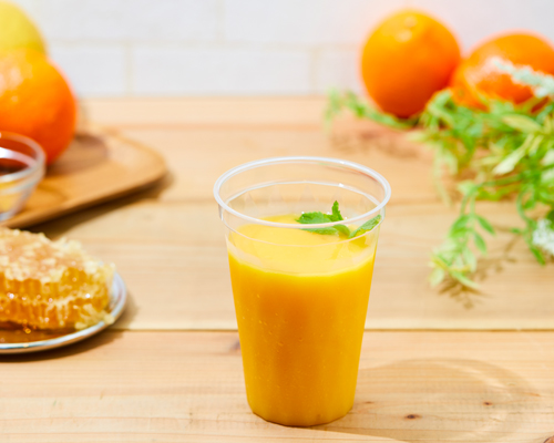 ビーバイタルジュース