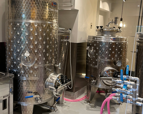 BEE FRIENDSHIP醸造所