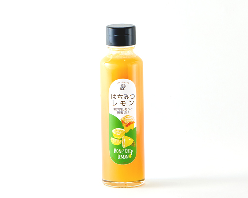はちみつレモン