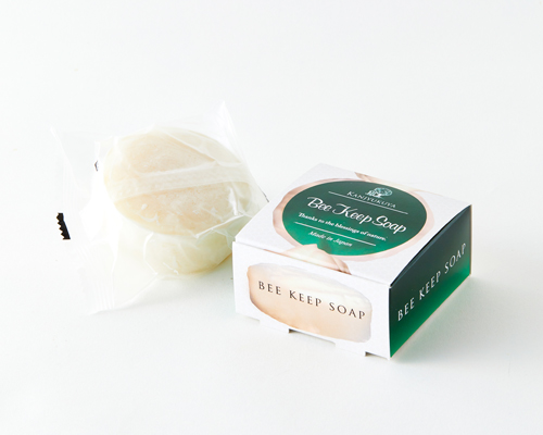 ビーキープソープ