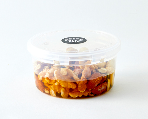 ハニーナッツ漬け